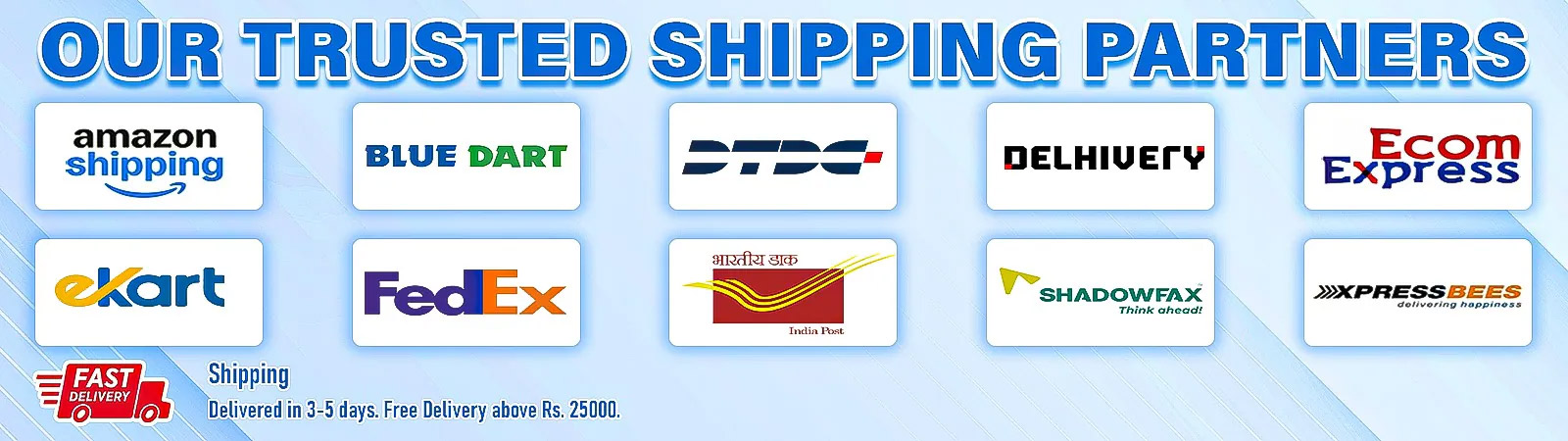 shipping