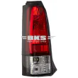 REAR COMBINATION LAMP LEFT-WAGON R 1ST GEN 2003-2006