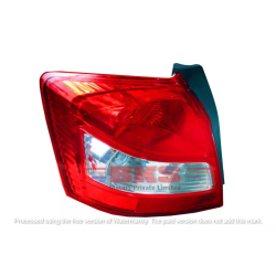 REAR COMBINATION LAMP LEFT-SWIFT DZIRE 2ND GEN 1.2L, 1.3L 2012-2017