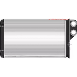 HEATER CORE ASSY- XUV 2019-NOW