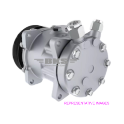 COMPRESSOR ASSY-BOLERO NEO 2021-NOW