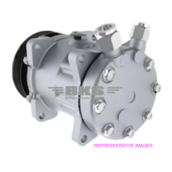 COMPRESSOR ASSEMBLY-ALTO 800 1ST GEN 2012-NOW