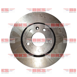 DISC ROTOR  FRONT-CRUZE