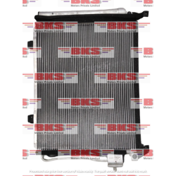 CONDENSER ASSY-COOLER-SANTRO 3RD GEN 2018-2022