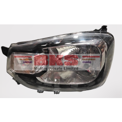 HEADLAMP ASSEMBLY LEFT-S-PRESSO 1.0L 2019-2022 PTL