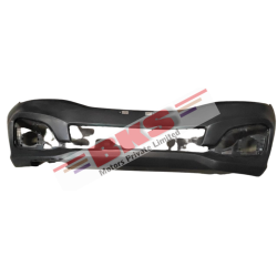 BUMPER FRONT (BLACK)-ERTIGA 1ST GEN 2015-2018