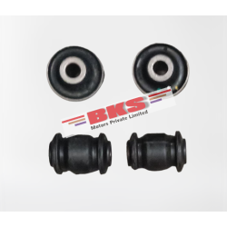 FRONT SUSPENSION BUSH KITZIRE T-1/RITZ/BREZZA/S-CROSS/ERTIGA/ BREZZA/DZIRE TOUR/SX4 (SET OF 4)