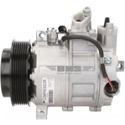 AC COMPRESSOR PN813137 & A0022303011 & A0022303311 & A0022304911 & A0022308311 COMPATIBLE WITH MERCEDES-BENZ & C-CLASS (W203) & C-CLASS (W204) & CLS (C218) & E-CLASS (W212) TAG.16