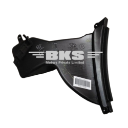 DUCT ASSY-AIR CURTAIN,RH-GRAND I10 2016-2019/XCENT 2016-2020
