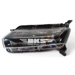 HEADLAMP LAMP LID LH BEAM-KWID 2019-NOW PTL