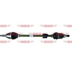 DRIVE SHAFT RIGHT-ACCENT/ VIVA 1999-2012 PTL/DSL