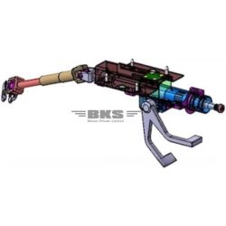 0.5 TON MIDDLE STEERING SHAFT ASSEMBLY-ACE 2007-NOW
