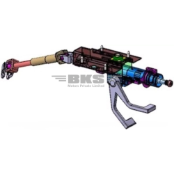 STEERING COLUMN SHAFT-SUPER ACE 2009-NOW