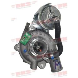 TURBOCHARGER-TUV 300 1.5L 2015-2019 DSL/NUVOSPORT 2016-2018 DSL