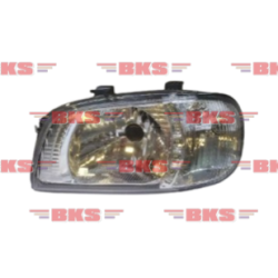 HEAD LIGHT ASSEMBLY ALT T-2 WITHOUT MTR-DRL-RIGHT-ALTO 2005-2012 PTL