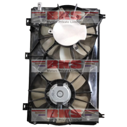 FAN ASSY ENGINE COOLING