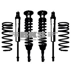 SUSPENSION REPAIR KIT (SET OF 4)-SAFARI