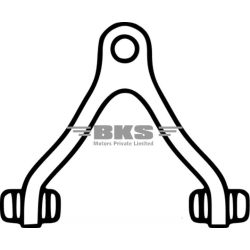 TRACK CONTROL ARM SET-ALTROZ 2019-2023
