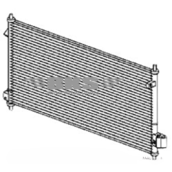 CONDENSER ASSY FORCE ONE WITH-FORCE ONE