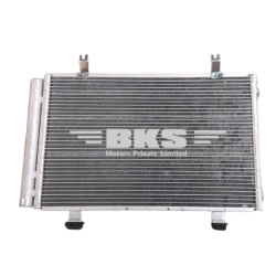 CONDENSER ASSY- SWIFT OLD