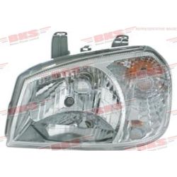 HEADLAMP ASSEMBLY LEFT-ZEN 2ND GEN 2003-2006