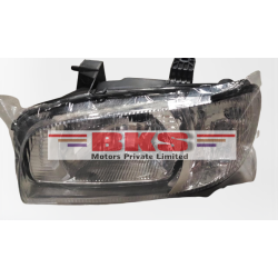 HEADLAMP ASSEMBLY LEFT-ALTO 0.8L 2005-2010 PTL