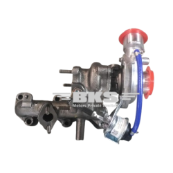 TURBOCHARGER-GRAND I10 2013-2016/XCENT 2013-2016