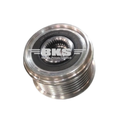 ALTERNATOR PULLEY-BALENO 2ND GEN 2015-2019/CIAZ 1ST GEN 2014-2020/DZIRE 2017-NOW/S-CROSS 1ST GEN 2015-2017/SWIFT 2011-2020