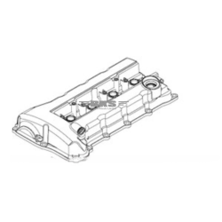 COVER ASSY,CYLINDER HEAD-ALTO K10 3RD GEN 2022-NOW/CELERIO 2ND GEN 2021-NOW/S-PRESSO 2022-NOW/WAGON R 3RD GEN 2022-NOW