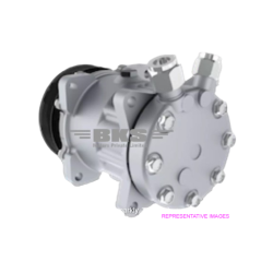 COMPRESSOR ASSY-DZIRE 3RD GEN 2017-2024/SWIFT 3RD GEN 2018-2021