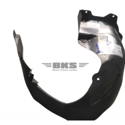 GUARD ASSY-FRONT WHEEL,RH-I20 ELITE 2ND GEN 2014-2018