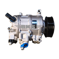 COMPRESSOR ASSY W/MAGNET -AUDI A4 (8K, B8) 1.8 TFSI, 2.0 TFSI (P) (2007 ~ ) , 2.0 TDI (D) (2007 ~ ), A5 (8T, 8F ) 1.8 TFSI, 2.0 TFSI (P) (2007 ~ ), 2.0 TDI (D) (2007 ~ ), A6 (4F, C6 ) 2.0 TDI (D) (2004 ~ 2011), Q5 (8R ) 2.0 TDI (D) (2008 ~ ), 2.0 TFSI QUA