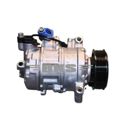 COMPRESSOR ASSEMBLY-AUDI A8 (4E) 2002-2010