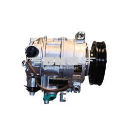COMPRESSOR ASSEMBLY-MERCEDES A-CLASS (W176) - A 180 CDI, A 200 CDI, A 220 CDI, A 220 CDI 4-MATIC (D) (2012 ~ ), B-CLASS (W242, W246) B 220 CDI/D (D) (2011 ~ )