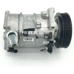AC COMPRESSOR 64525A3F102 COMPATIBLE WITH BMW & 2 GRAN COUPE (F44) & 5 (F10) & 5 (G30, F90) & 6 GRAN TURISMO (G32) & 7 (G11, G12) & 8 GRAN COUPE (G16, F93) TAG.109
