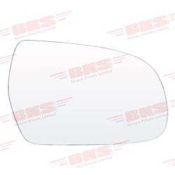 Evoque Mirror Glass Compatible With Land Rover Evoque Mirror Glass Evoque 2014 Bs Right 1353 RIGHT
