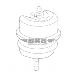 MOUNTING, ENGINE RH-ALTO 2000-2012/WAGON R 1ST GEN 1999-2010/ZEN ESTILO 1ST GEN 2006-2009