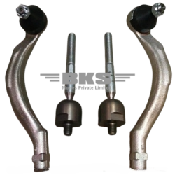 XUV SUSPENSION KIT (02 IBJ + 02 OBJ)