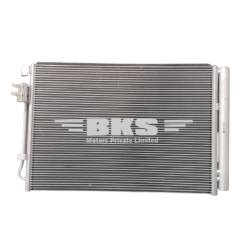 CONDENSER-I20 1ST GEN 2012-2014/VERNA FLUIDIC 4TH GEN 2011-2014