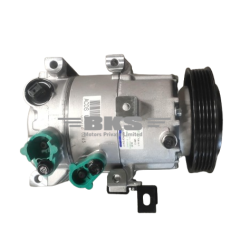 COMPRESSOR ASSEMBLY-CRETA DSL O/M 1ST GEN 2015-2021