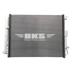 CONDENSER ASSEMBLY-CRETA 1ST GEN 2015-2020