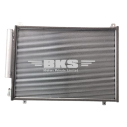 CONDENSOR -ERTIGA N/M 2ND GEN 2018-NOW/XL6 1ST GEN 2019-NOW