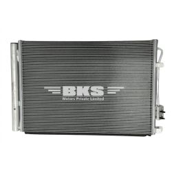 CONDENSER ASSY-COOLER-ALCAZAR 1ST GEN 2021-2023/CRETA 2ND GEN 2020-2024/SELTOS 2019-2023