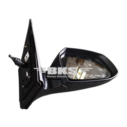MIRROR ASSY - OUTSIDE RR VIEW, RH-GRAND I10 2013-2016/XCENT 2013-2016