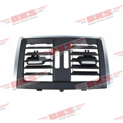 Ac Vent Compatible With Bmw 3 Series Ac Vent 3 Series F30 2012-2018 1 Series F20 2011-2015 Chrome