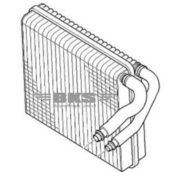 EVAPORATOR SUB ASSY(AUTO)-BREZZA 2ND GEN 2022-NOW/GRAND VITARA 3RD GEN 2022-NOW