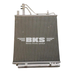CONDENSER ASSEMBLY COOLER-AURA 1ST GEN 2020-NOW/EXTER 2023-NOW/GRAND I10 NIOS 2019-NOW