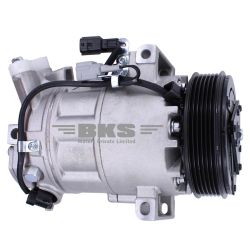 AC COMPRESSOR 6452918279 & 64509145351 & 64509156821 & 64526915380 & 645291453 COMPATIBLE WITH BMW & 3 (E90) & X1 (E84) TAG.115