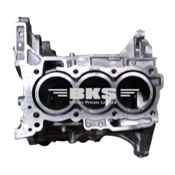 BLOCK ASSY,CYLINDER-ALTO K10 3RD GEN  2022-NOW/CELERIO 2ND GEN 2021-NOW/S-PRESSO 2022-NOW/WAGON R 3RD GEN 2022-NOW