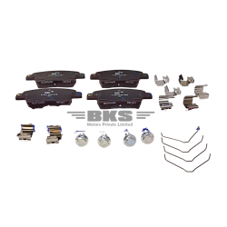 PAD KIT-DISC BR-KIGER 2021-NOW/KWID 2019-NOW/TRIBER 2019-NOW/MAGNITE 2020-2025
